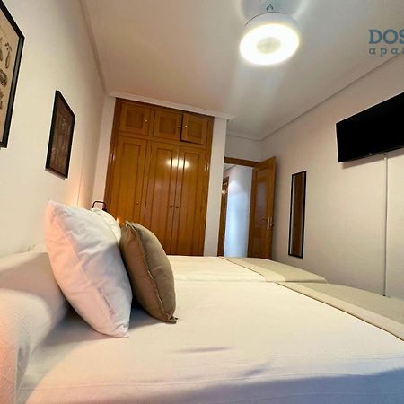 Apartamento Dos Torres Santa Isabel - Estacionamiento Privado Gratuito Zaragoza Exterior foto