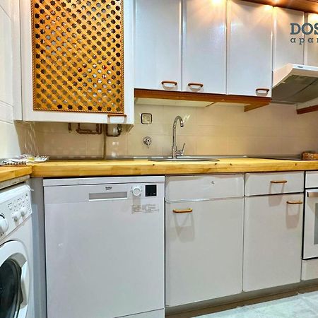 Apartamento Dos Torres Santa Isabel - Estacionamiento Privado Gratuito Zaragoza Exterior foto