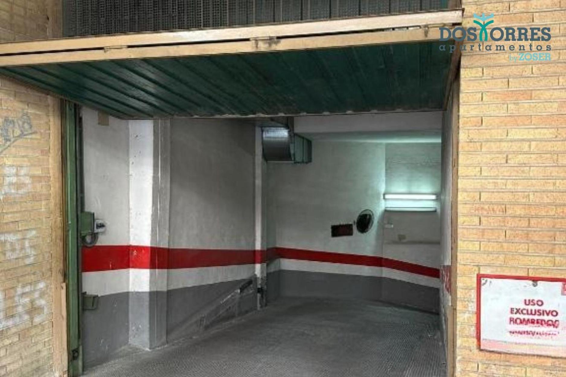 Apartamento Dos Torres Santa Isabel - Estacionamiento Privado Gratuito Zaragoza Exterior foto