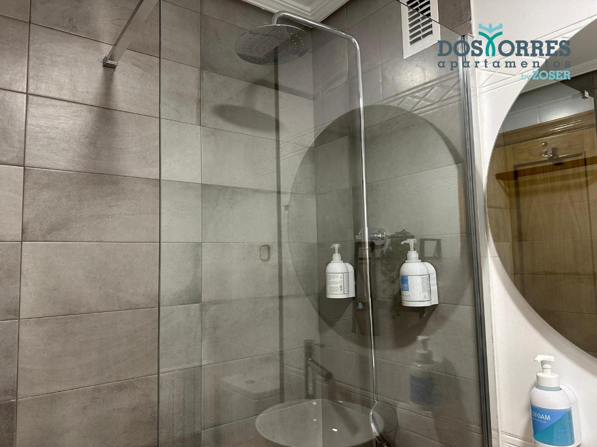 Apartamento Dos Torres Santa Isabel - Estacionamiento Privado Gratuito Zaragoza Exterior foto